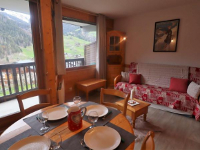 Appartement lumineux 2* 33m² avec balcon, pour 6 personnes à Arêches-Beaufort - FR-1-342-235
